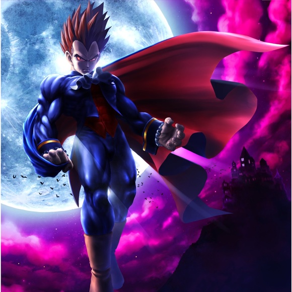 Meet your Posher, Vampire Dragon - Picture 3 of 5